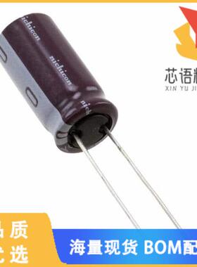 全新UCYW6120MPD原装(CAP ALUM 12UF 20% 420V RADIA