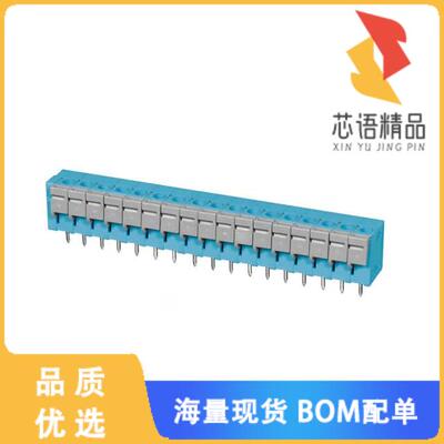 全新TBL004V-508-17BE-2GY原装(TERMINAL B, SCREWLE