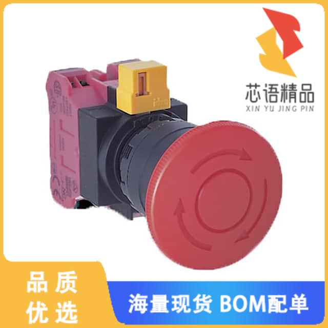 全新HW1B-V4F01-R原装(22MM EMERGENCY-STOP)正品