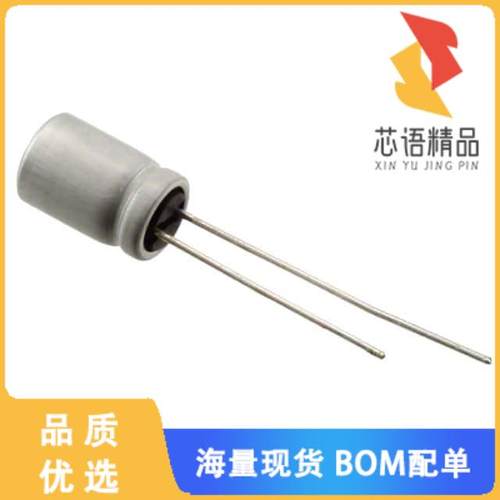 全新PLF1A101MDL4TD原装(CAP ALUM POLY 100UF 20% 1