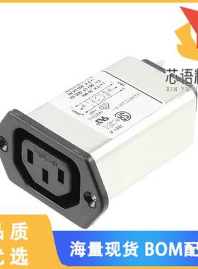 全新10EBF1原装(PWR ENT RCPT IEC320-C14 PANEL QC)正品