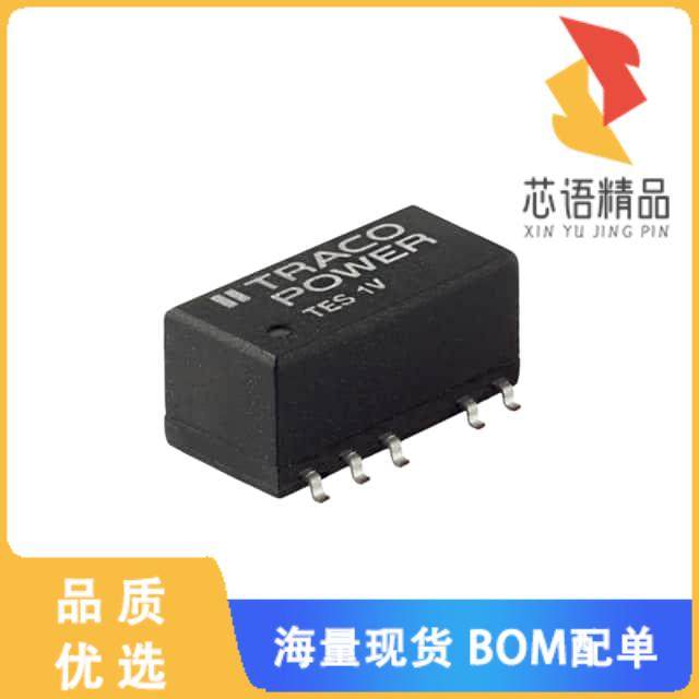 全新TES 1-0513V原装(DC DC CONVERTER 15V 1W)正品