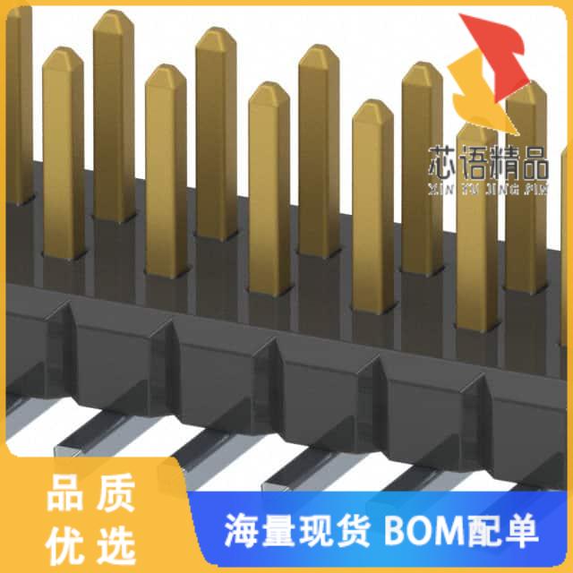 全新FTM-150-02-F-DV原装(CONN HEADER SMD 100POS 1