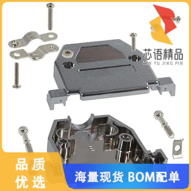 全新977-025-020R121原装(CONN BACKSHELL 25POS 180