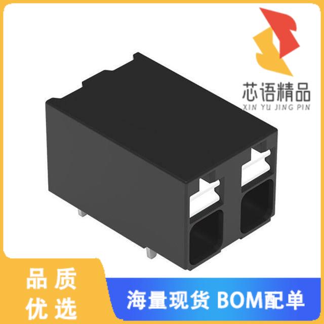 全新2086-3202原装(TERM BLK 2P SIDE ENT 5.0MM PCB)正品