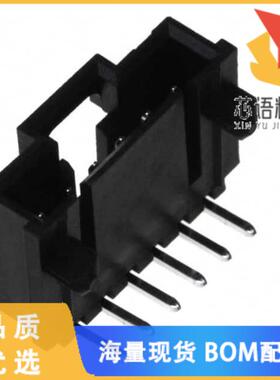 全新0705550005原装(CONN HEADER R/A 6POS 2.54MM)正品