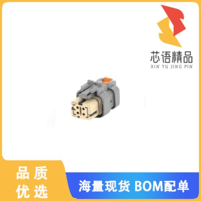 全新2320934-1原装(4POS,AMPSEAL 16,SOC HSG ASSY,S