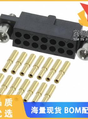 全新M80-4801405原装(CONN RCPT 14POS CRIMP 22AWG