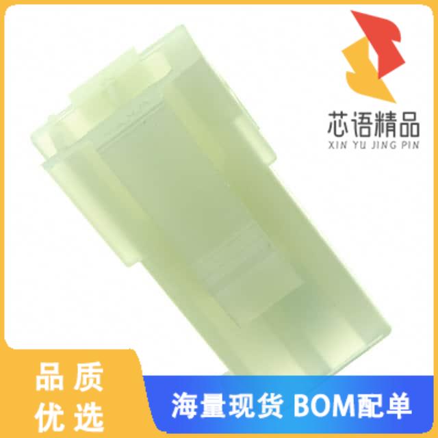 全新172328-1原装(CONN RCPT/CAP 2POS MINI-U M-N-L)正品