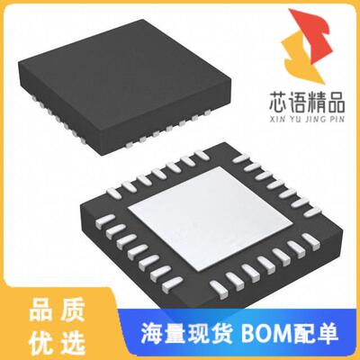 全新IR3084AMTRPBF原装(IC CTLR XPHASE 28-MLPQ)正品