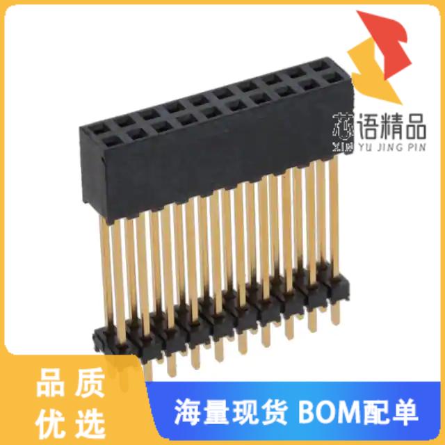 全新ESQT-110-02-G-D-750原装(CONN SOCKET 20POS 0.