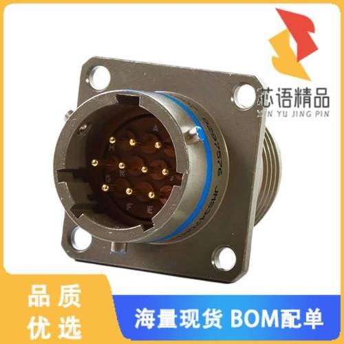 全新MS3470L12-8PY原装(CONN RCPT MALE 8POS GOLD C