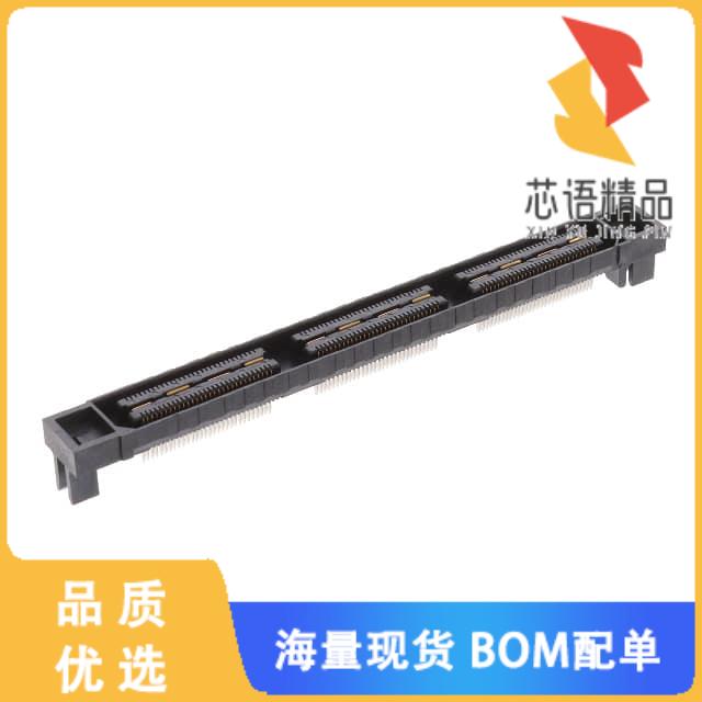 全新QSH-090-01-F-D-EM2原装(CONN RCPT 180POS EDGE