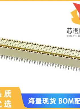 全新02021601202原装(CONN DIN RCPT 160POS PCB GOL