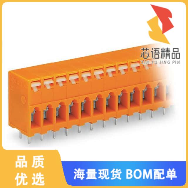 全新741-216原装(PCB TERMINAL B; PUSH-BUTTON;)正品