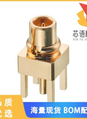 全新66014002121503原装(MMCX THT PCB PLUG, STRAIG