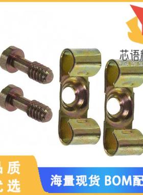 全新160X10259X原装(CONN SCREW W/CLAMP 4-40)正品