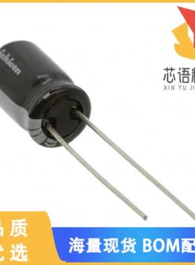 全新UVY2A470MPD原装(CAP ALUM 47UF 20% 100V RADIA