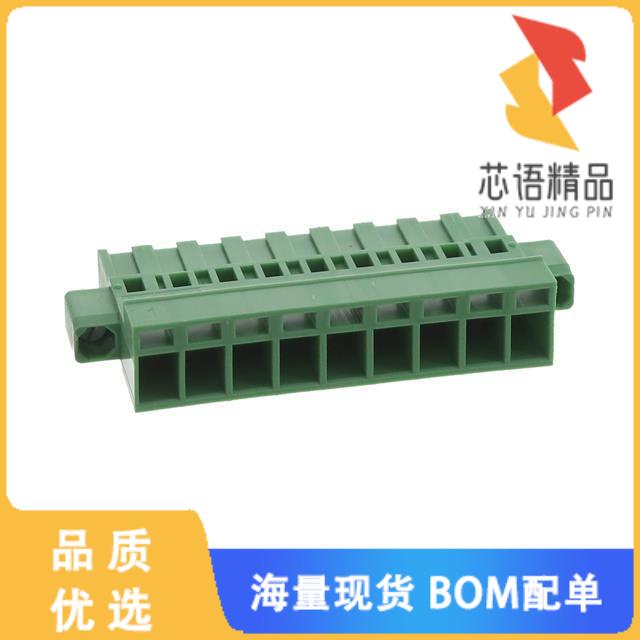 全新1809802原装(TERM B PLUG 9POS STR 5.08MM)正品