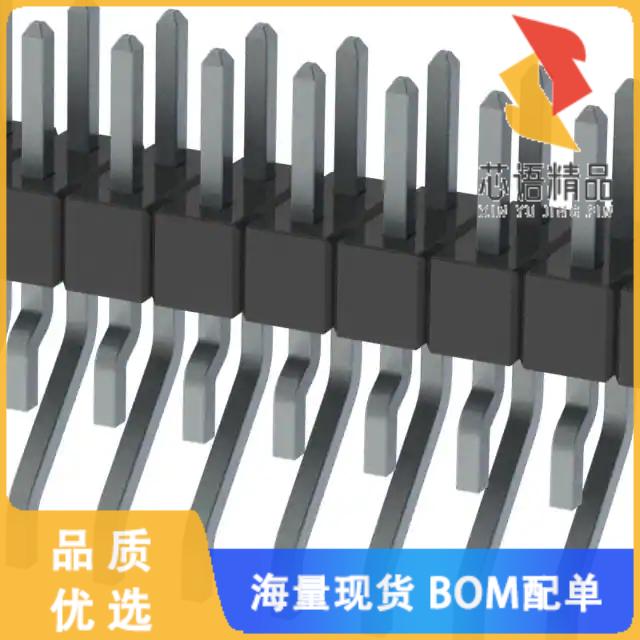 全新MMT-130-01-T-DH原装(CONN HEADER SMD R/A 60PO