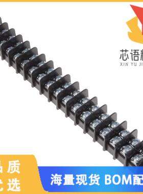 全新0387600318原装(CONN BARRIER STRP 18CIRC 0.37