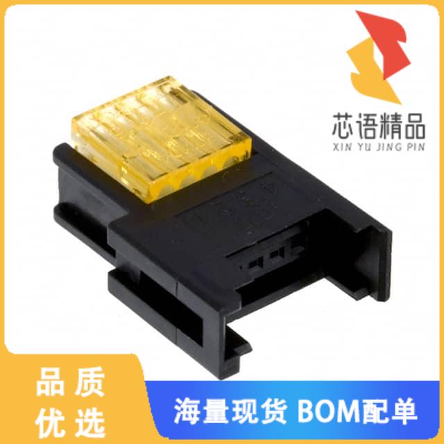 全新37304-B163-00E MB原装(CONN RCPT 4POS IDC 24-