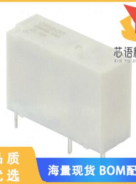 全新G5NB-1A4-EL-HA DC12原装(RELAY GEN PURPOSE SP