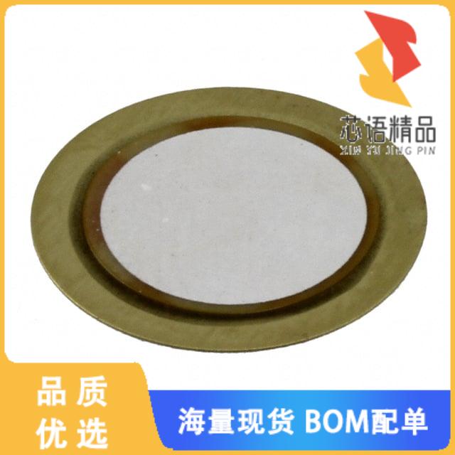 全新7BB-12-9原装(BUZZER ELEMENT STD 9KHZ 12MM)正品