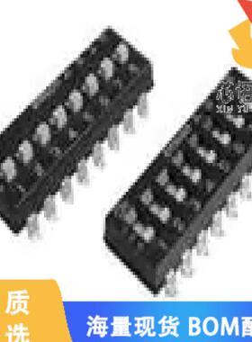 全新A6SN-3101-P原装(SWITCH SLIDE DIP SPST 25MA 2