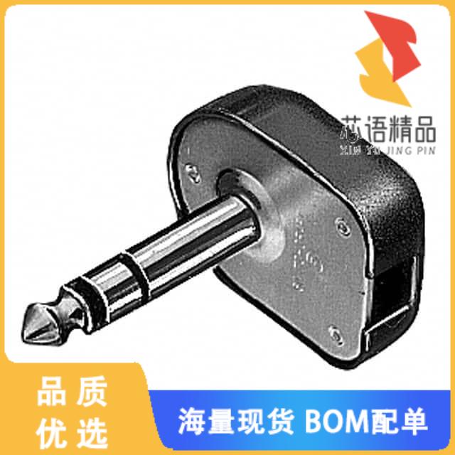 全新S230原装(CONN PLUG STEREO 5.23MM RA 3COND)正品