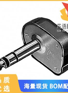 全新S230原装(CONN PLUG STEREO 5.23MM RA 3COND)正品