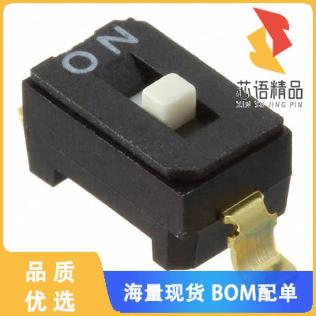 全新CFS-0101MB原装(SWITCH DIP SPST 100MA 6V)正品