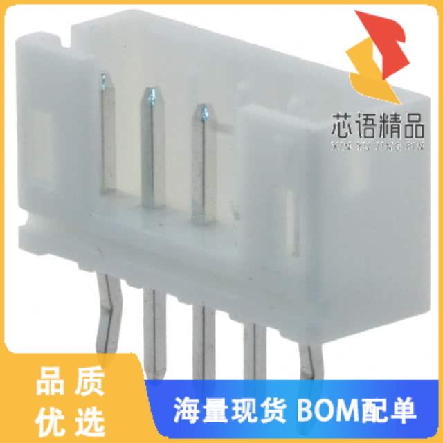 全新SWR201-NRTN-S05-SA-WH原装(CONN HEADER VERT 5