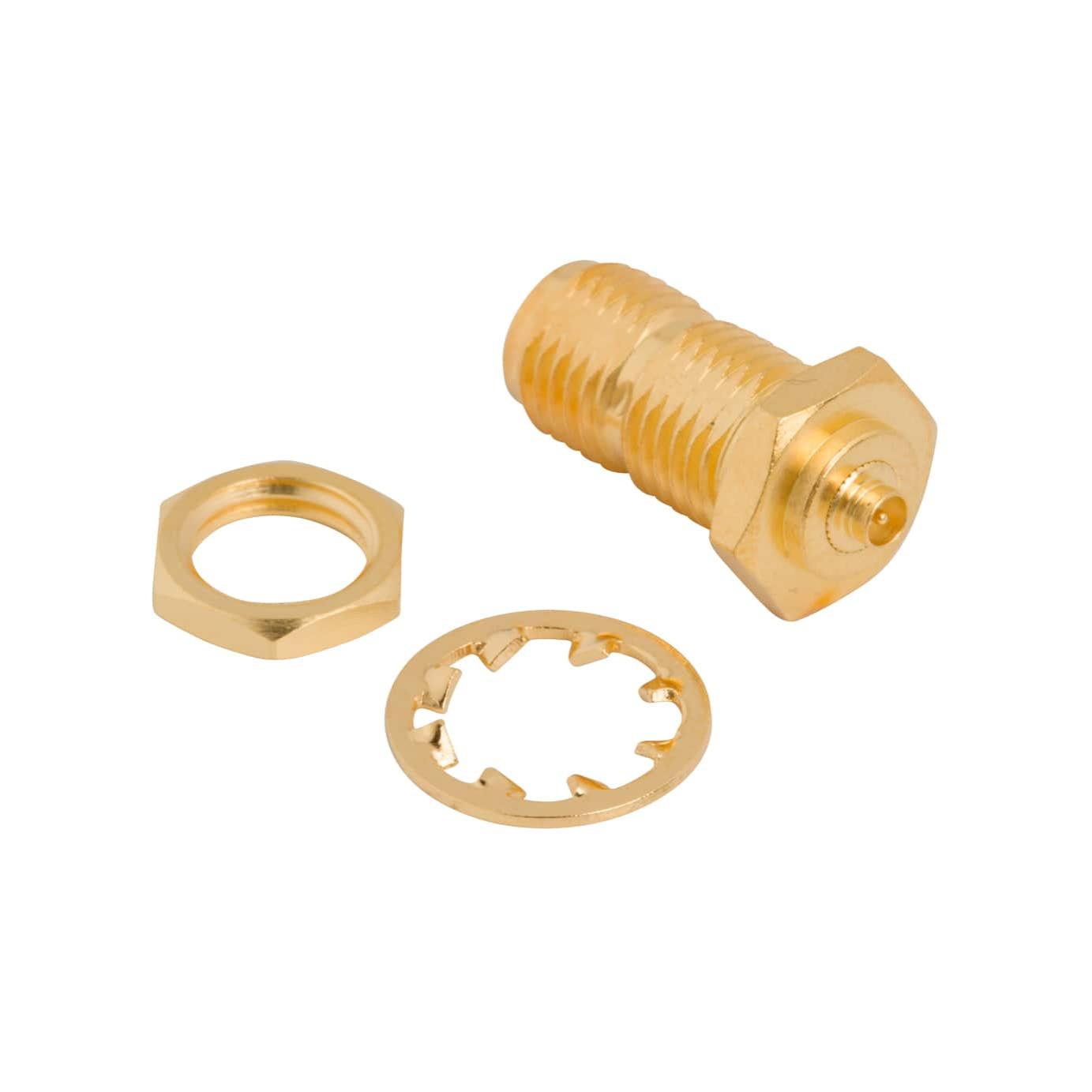 全新901-10175原装(CONN ADAPT AMC JACK TO SMA JAC