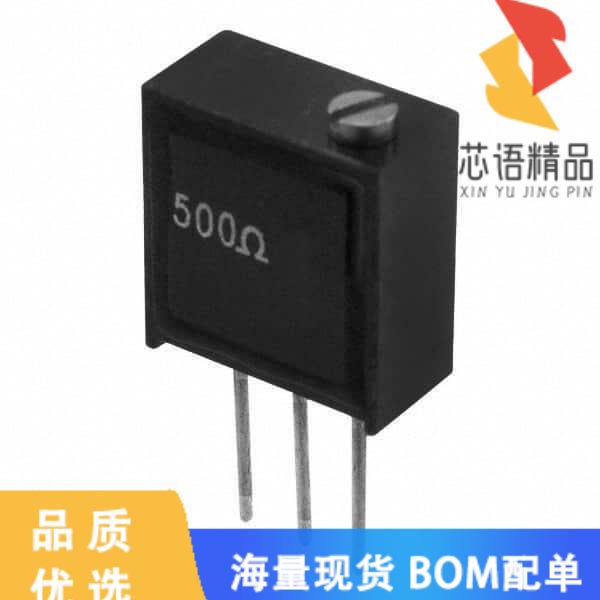 全新Y00695K00000J9L原装(TRIMMER 5K OHM 0.25W PC