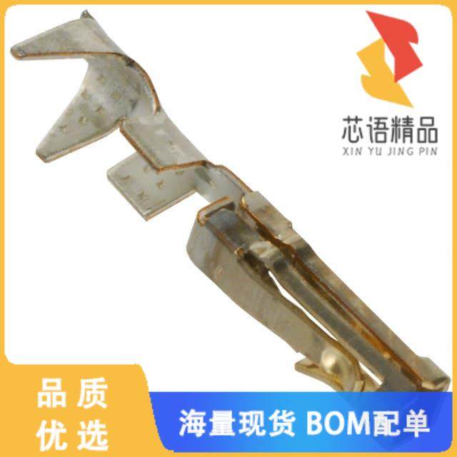 全新76357-301LF原装(CONN SOCKET 22-30AWG CRIMP G