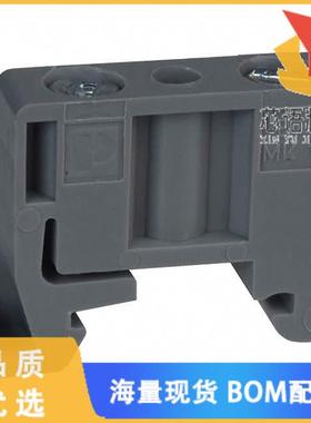 全新1421659原装(CONN TERM BLK END BRCKT RAIL GRY)正品