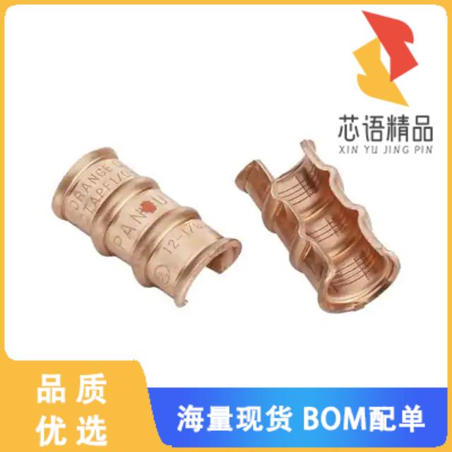 全新CTAPF6-12-C原装(CONN SPLICE 6-10 AWG CRIMP)正品