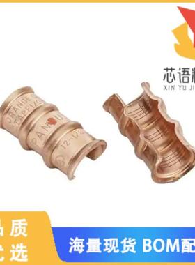 全新CTAPF6-12-C原装(CONN SPLICE 6-10 AWG CRIMP)正品