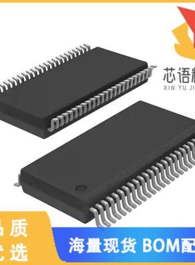 全新74LVX161284MTDX原装(TXRX TRANSLATING IEEE 48