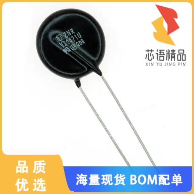 全新ERZ-V20R471原装(VARISTOR 470V 10KA DISC 20MM)正品