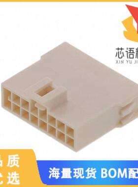 全新2014442116原装(CONN PLUG HSG 16POS 2.50MM)正品