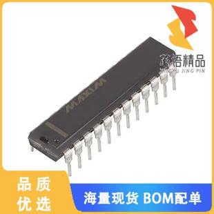 全新MAX114ENG 1MSPS 正品 8BIT DIP ADC 原裝