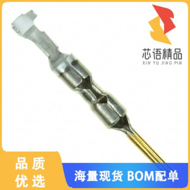 全新1-794224-0原装(CONN PIN 26-30AWG CRIMP GOLD)正品