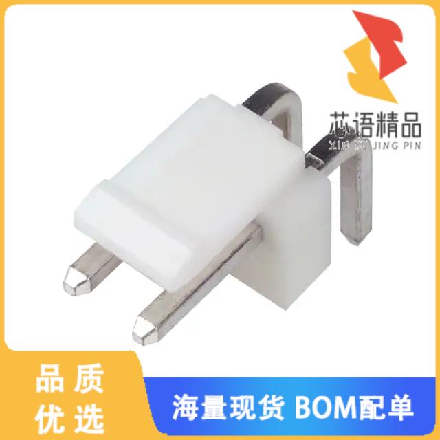 全新B2PS-VH原装(CONN HEADER R/A 2POS 3.96MM)正品