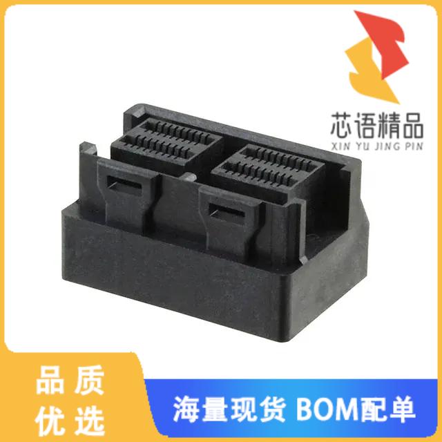 全新2227640-1原装(CONN MIN HD SAS RCPT 1X2 72P P