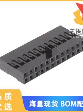 全新65846-001ELF原装(CONN RCPT HSG 24POS 2.54MM)正品