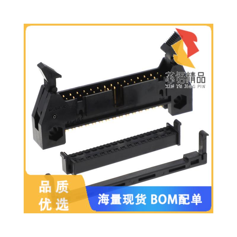 全新HIF3BA-30PD-2.54R-MC(63)原装(CONN HEADER 30P