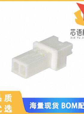 全新1969588-2原装(CONN RCPT HSG 2POS 2.50MM)正品