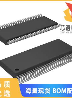 全新SN74CBT16390DGVR原装(IC MUX/DEMUX 16 X 1:2 5